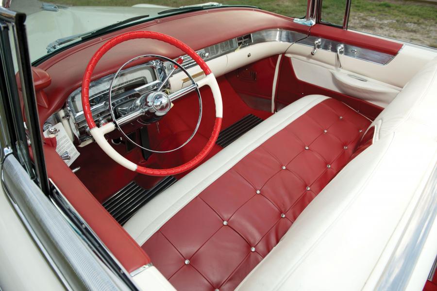  Cadillac Eldorado 1955 года  (фото 31 из 31)